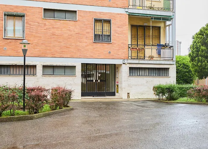 Bicocca Elyon Apartment