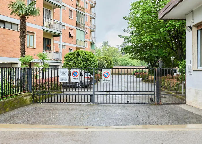 Bicocca Elyon Apartment